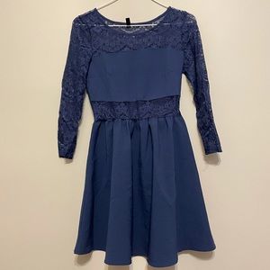 H&M Lace dress(brand new)
